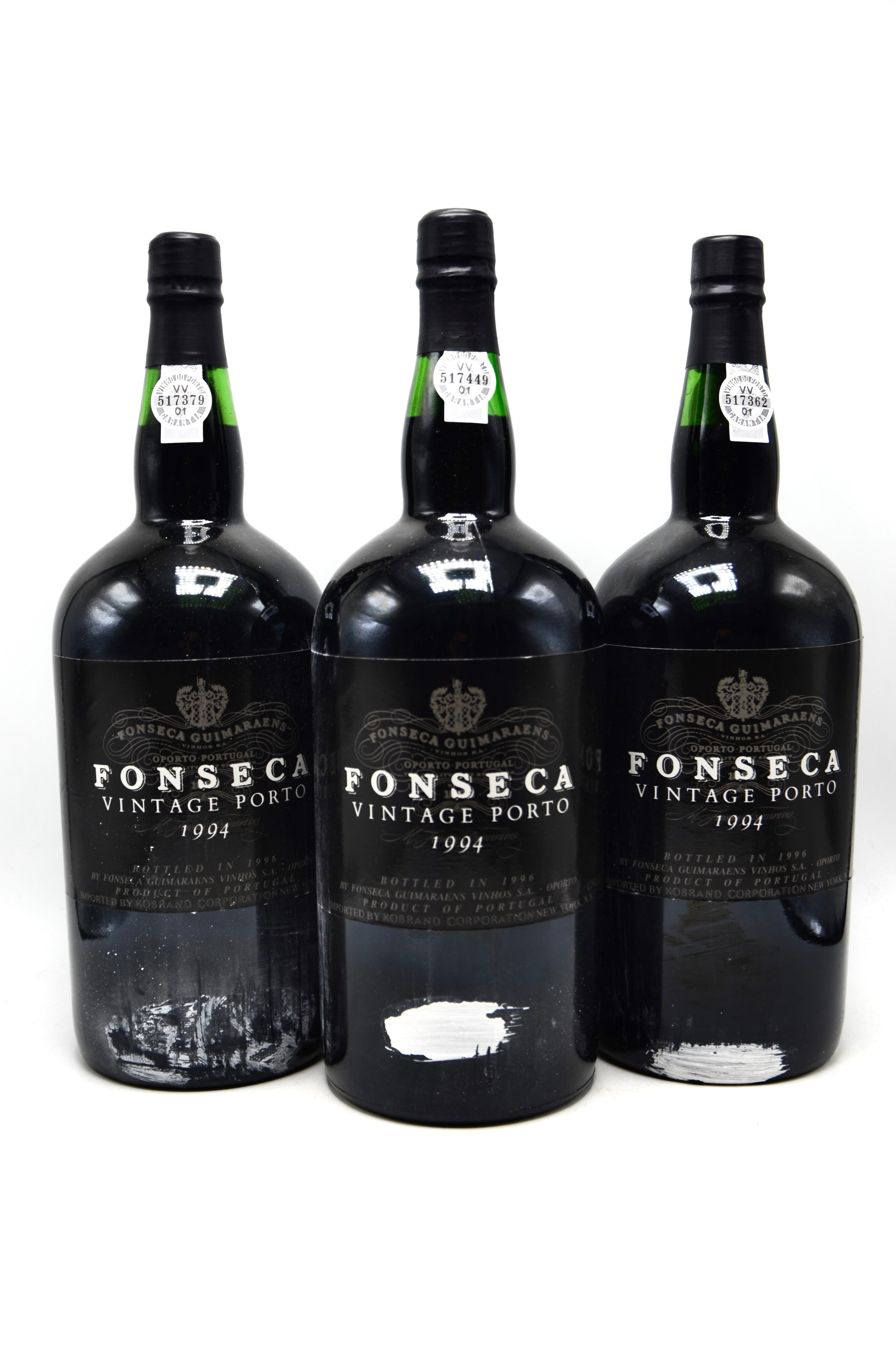 1994 Fonseca Vintage Port (magnum) – Wine Consigners Inc.