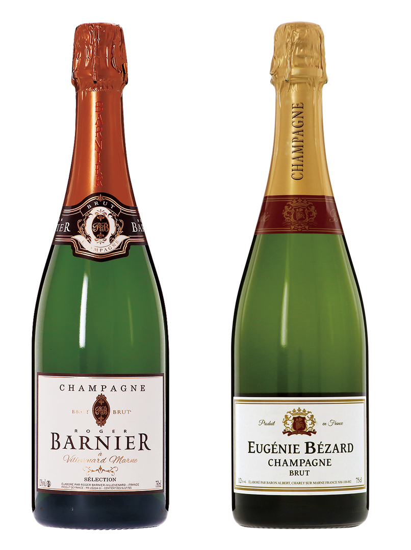 日本初上陸！家族経営シャンパーニュ2本セット | wine&～くらしを彩る