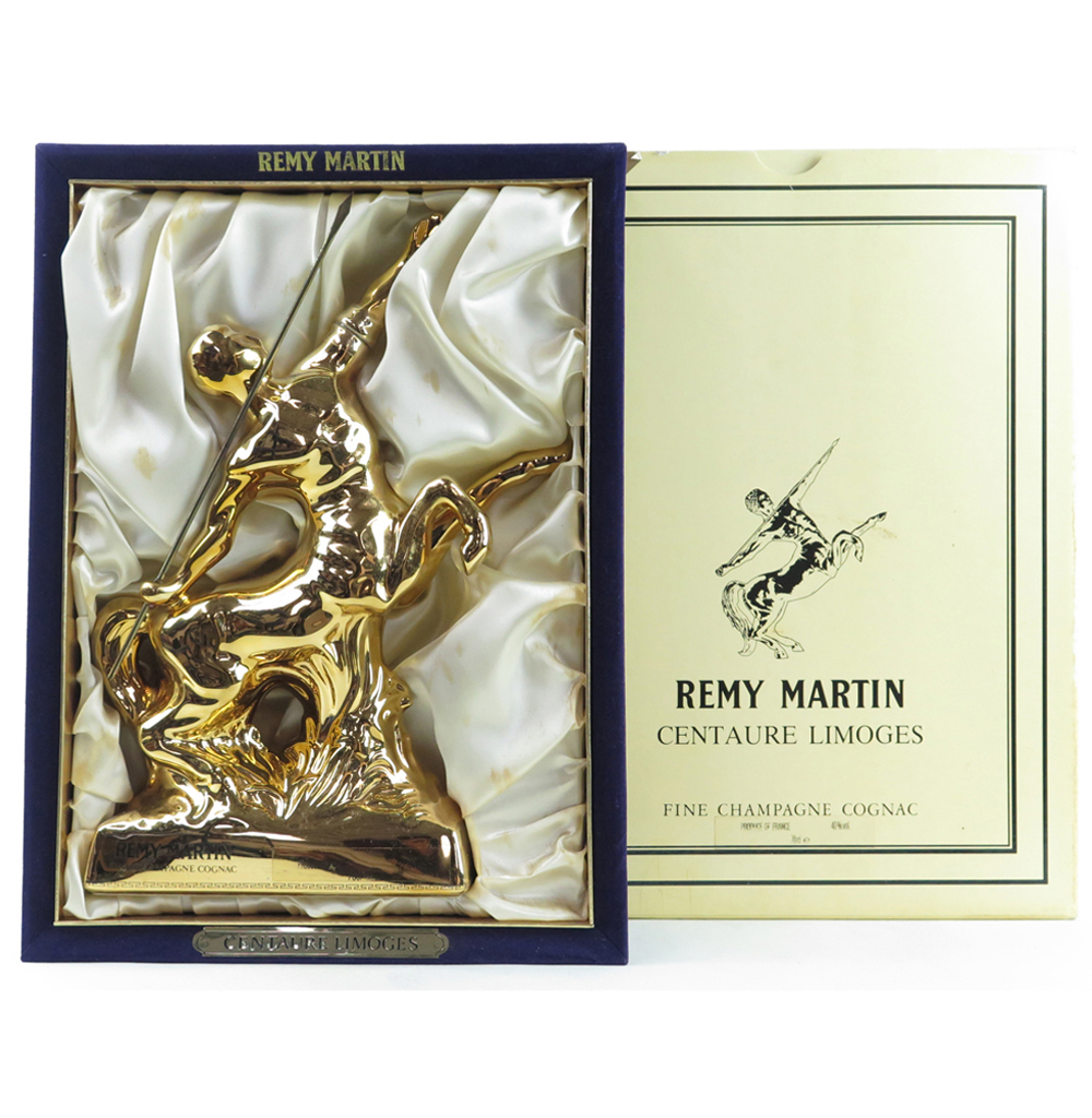 REMY MARTIN CENTAURE LIMOGES レミーマルタン セント リモージュ