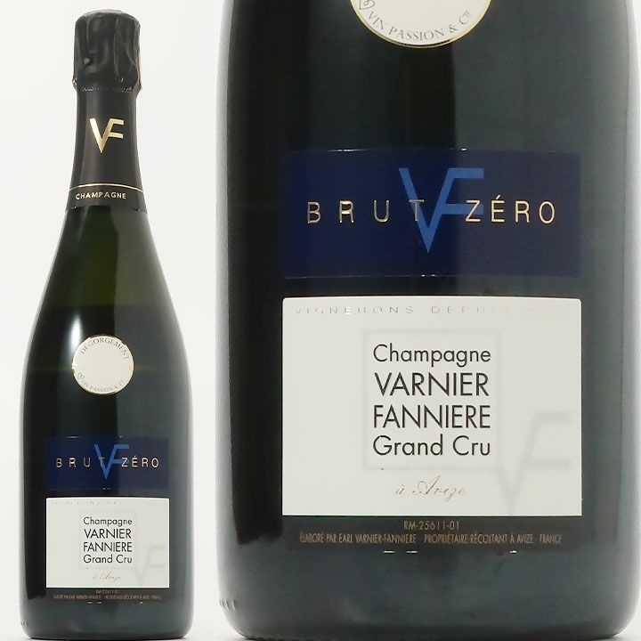 ジャック・セロス ブリュット イニシャル ブラン・ド・ブラン NV(並行