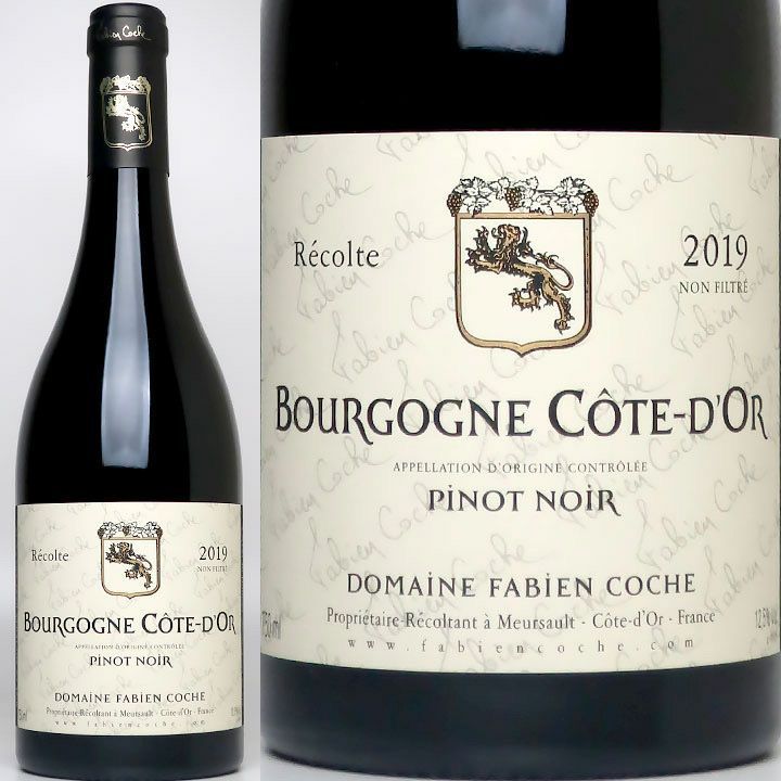 コンフュロン・コトティド ヴォーヌ・ロマネ 1er レ・スショ 2019