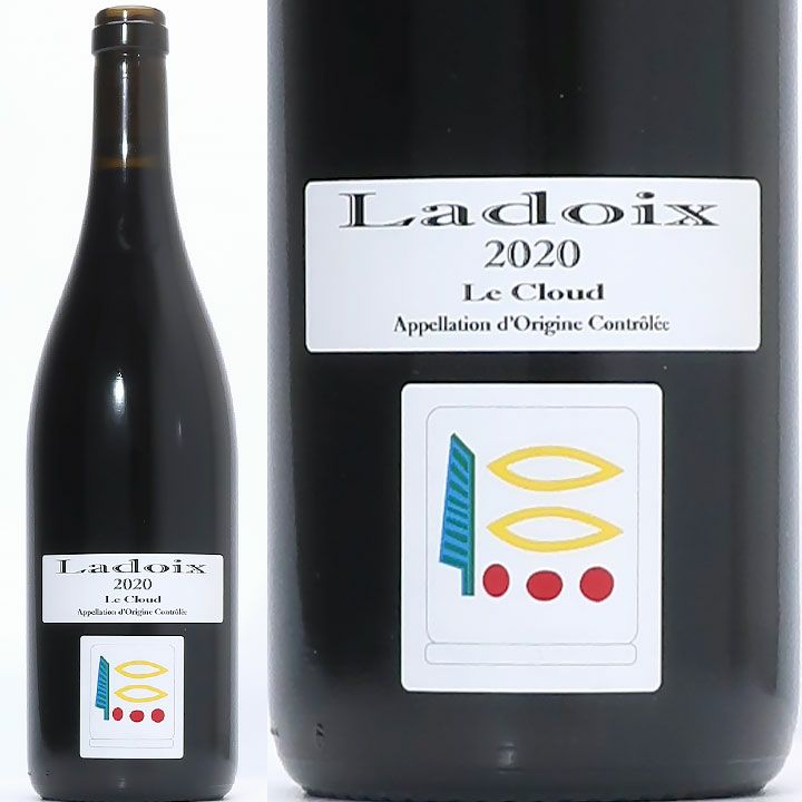 プリューレ・ロック ラドワ ル・クル ルージュ 2020 | ワイングロッサリー