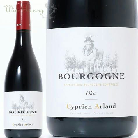 ドメーヌ・セシル・トランブレイ ブルゴーニュ コート・ドール 2023