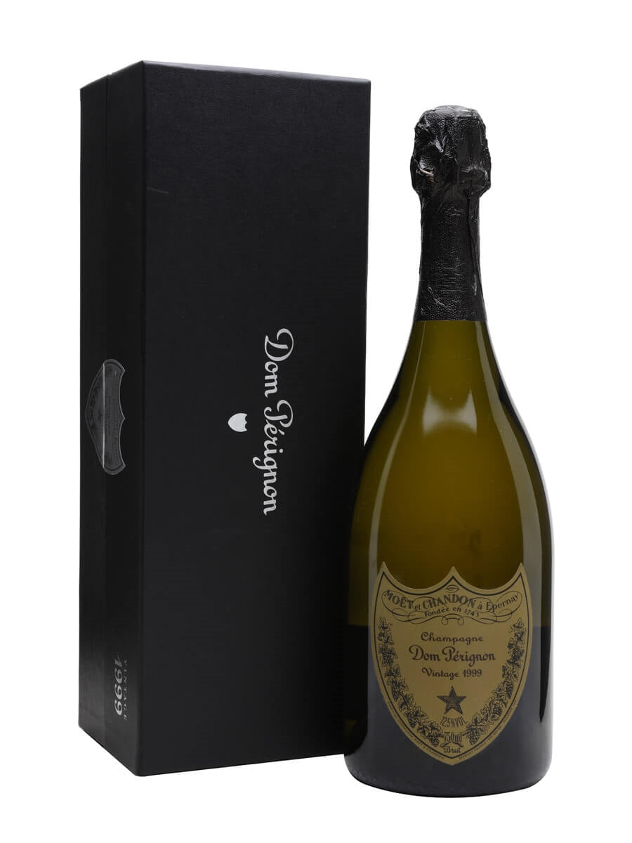 Dom Perignon Champagne Vintage 1999 – Wine Delight