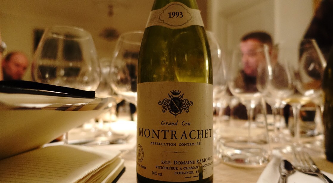 Domaine Ramonet, Montrachet 1993