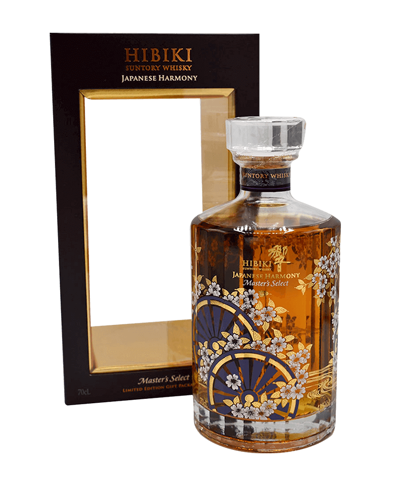 Hibiki 響Japanese Harmony 700ml 43% 響 JAPANESE HARMONY