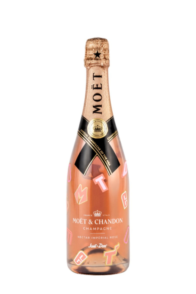 Moet & Chandon Nectar Imperial Rose NBA - 750 ML