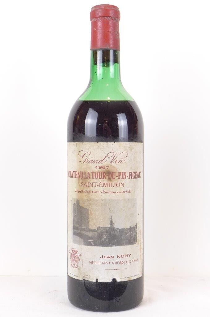 Château la Tour du Pin Figeac, Saint-Emilion - Winenex