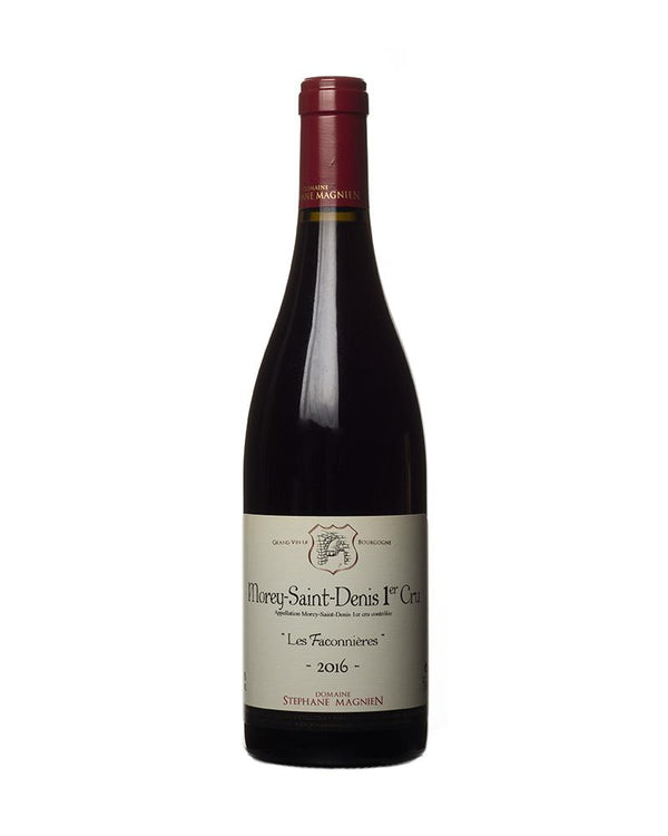 2016 Stephane Magnien Morey Saint Denis 1er Cru Les Faconnieres