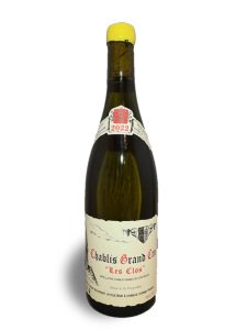 白ワイン ヴァンサン・ドーヴィサ シャブリ グラン・クリュ レ・クロ
