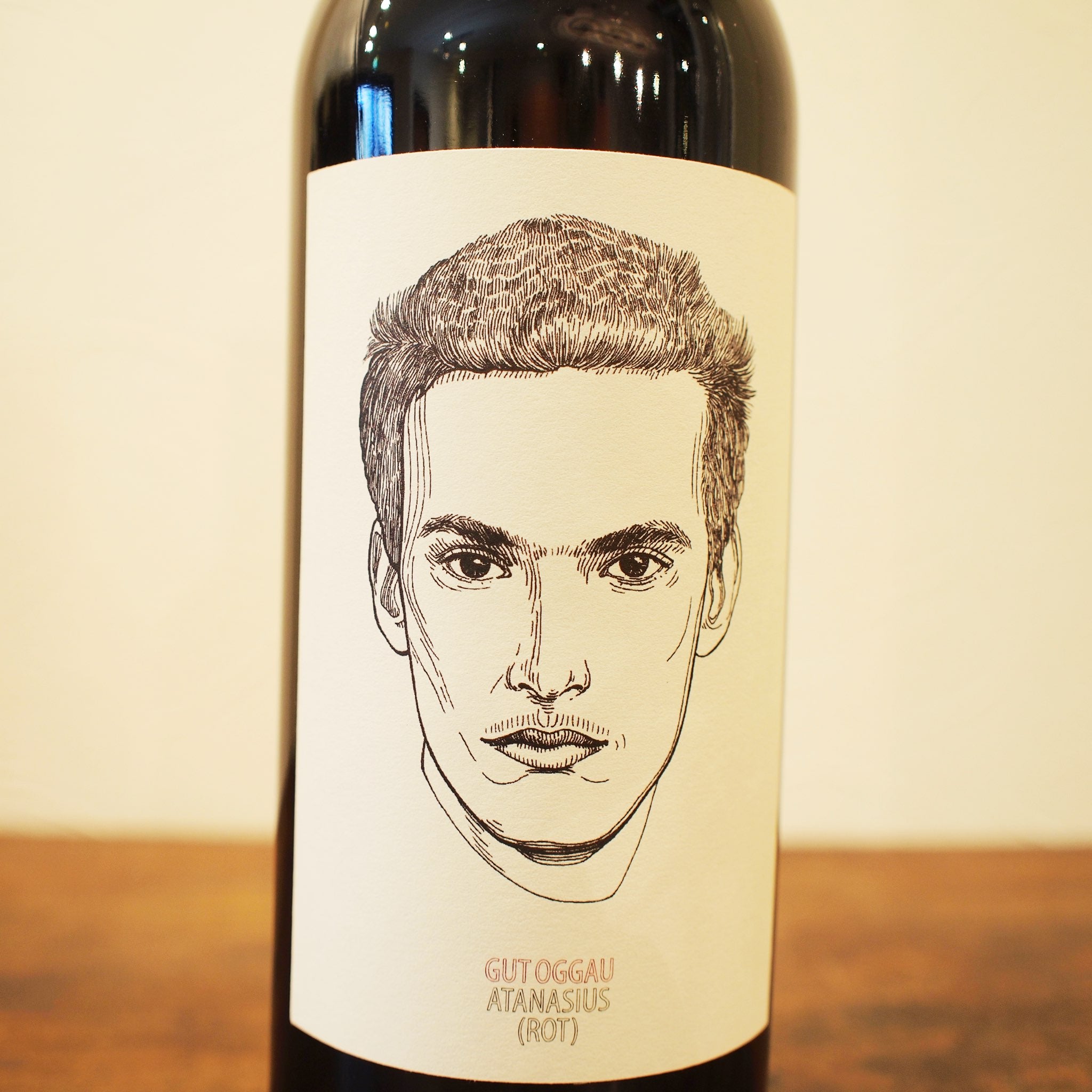 アタナジウス 2023 ⁄ グート オッガウ – wineshop recork