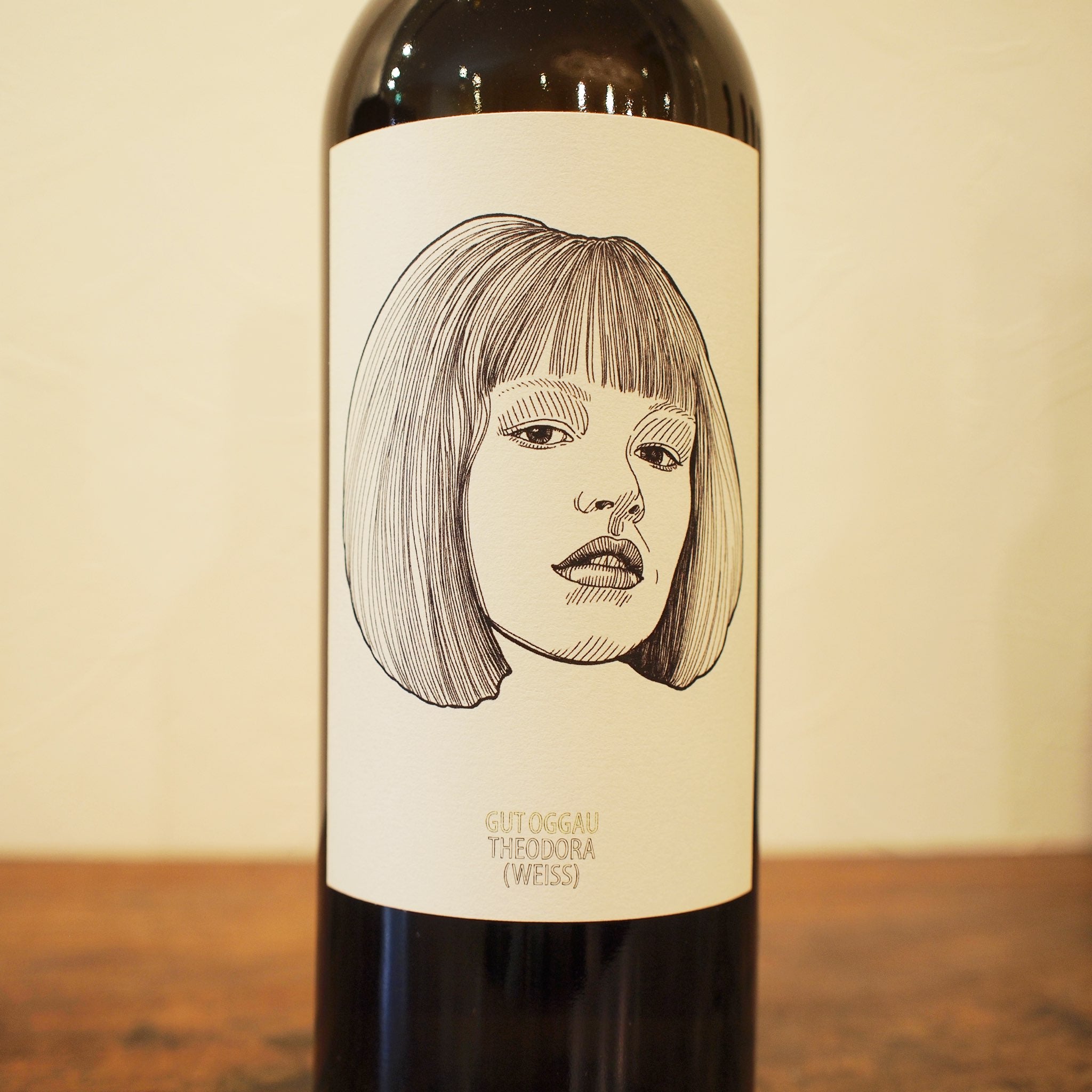 テオドラ 2024 / グート オッガウ – wineshop recork