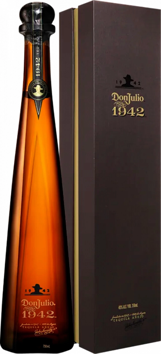 Tequila Don Julio 1942, gift box, 750 ml Don Julio 1942, gift box