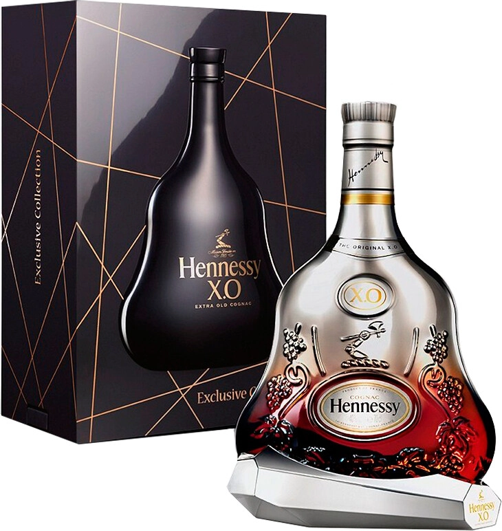 Hennessy XO エクスクルーシブコレクションⅦ 未開封 Hennessy XO