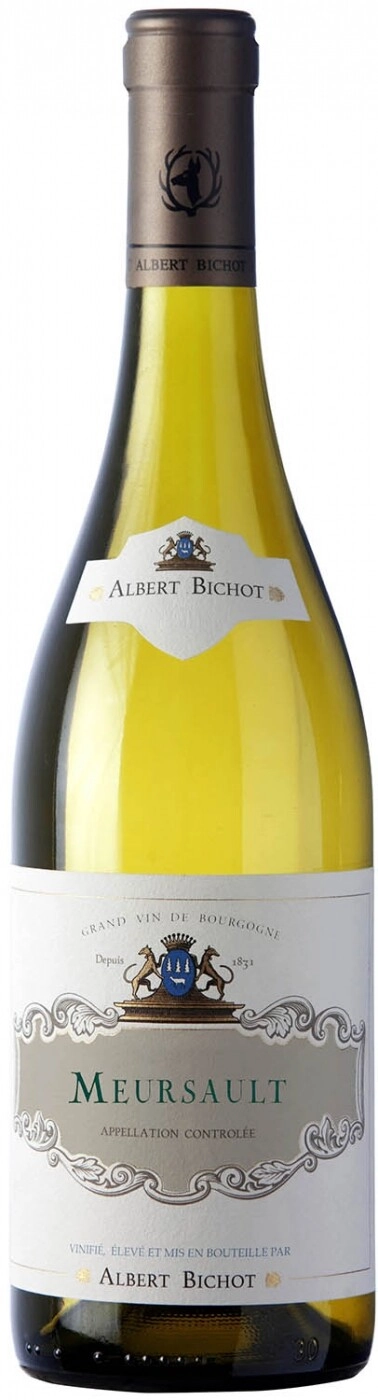 Wine Albert Bichot, Meursault AOC, 2018, 750 ml Albert Bichot