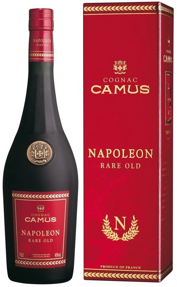 Cognac Camus Napoleon, 700 ml Camus Napoleon – price, reviews