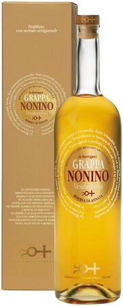 Grappa Nonino, Vendemmia Riserva di Annata in barriques, 2011