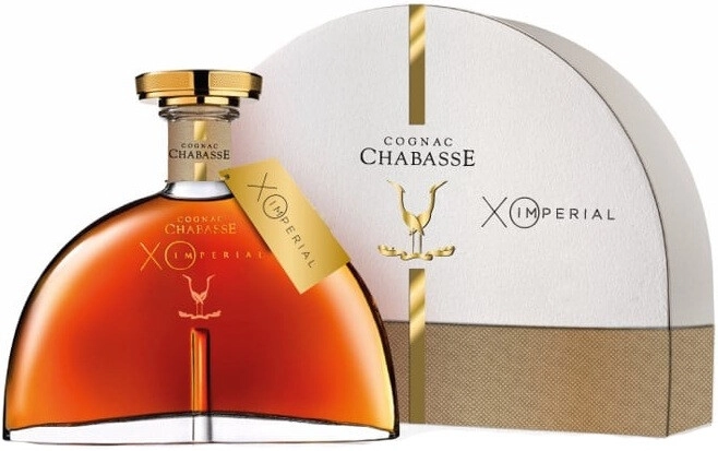 Cognac Chabasse XO Imperial, gift box, 700 ml Chabasse XO Imperial