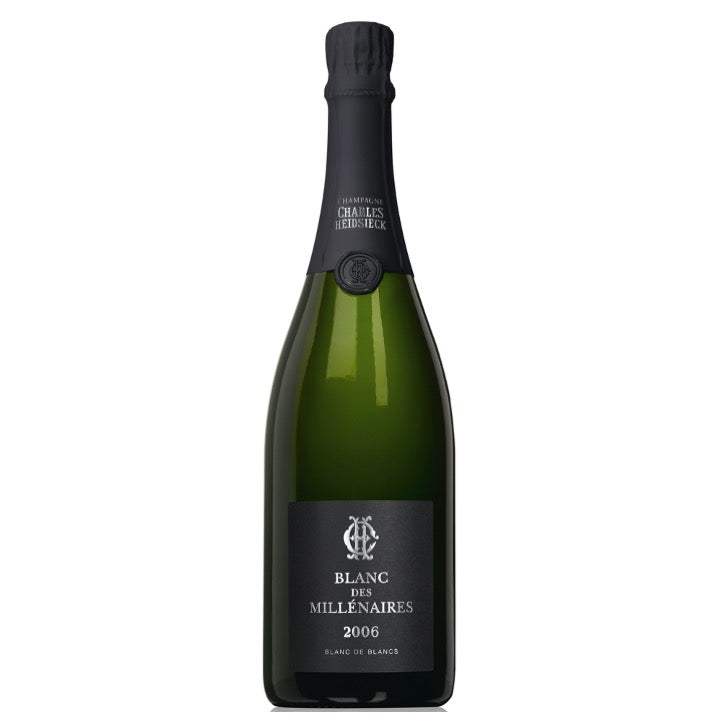 Shop Charles Heidsieck Blanc des Millénaires 2006 | Wine Please