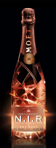 6本セット】モエ エ シャンドン ネクター アンペリアル ロゼ (N.I.R