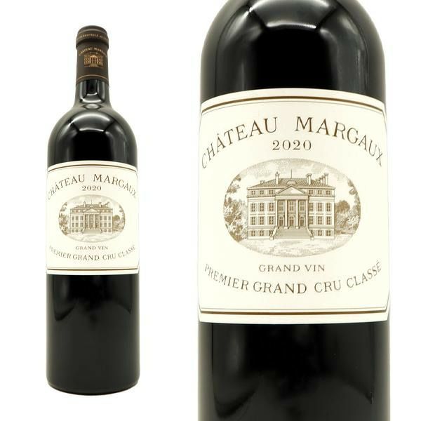 シャトーマルゴー プルミエ グラン クリュ クラッセ 2018 木箱入