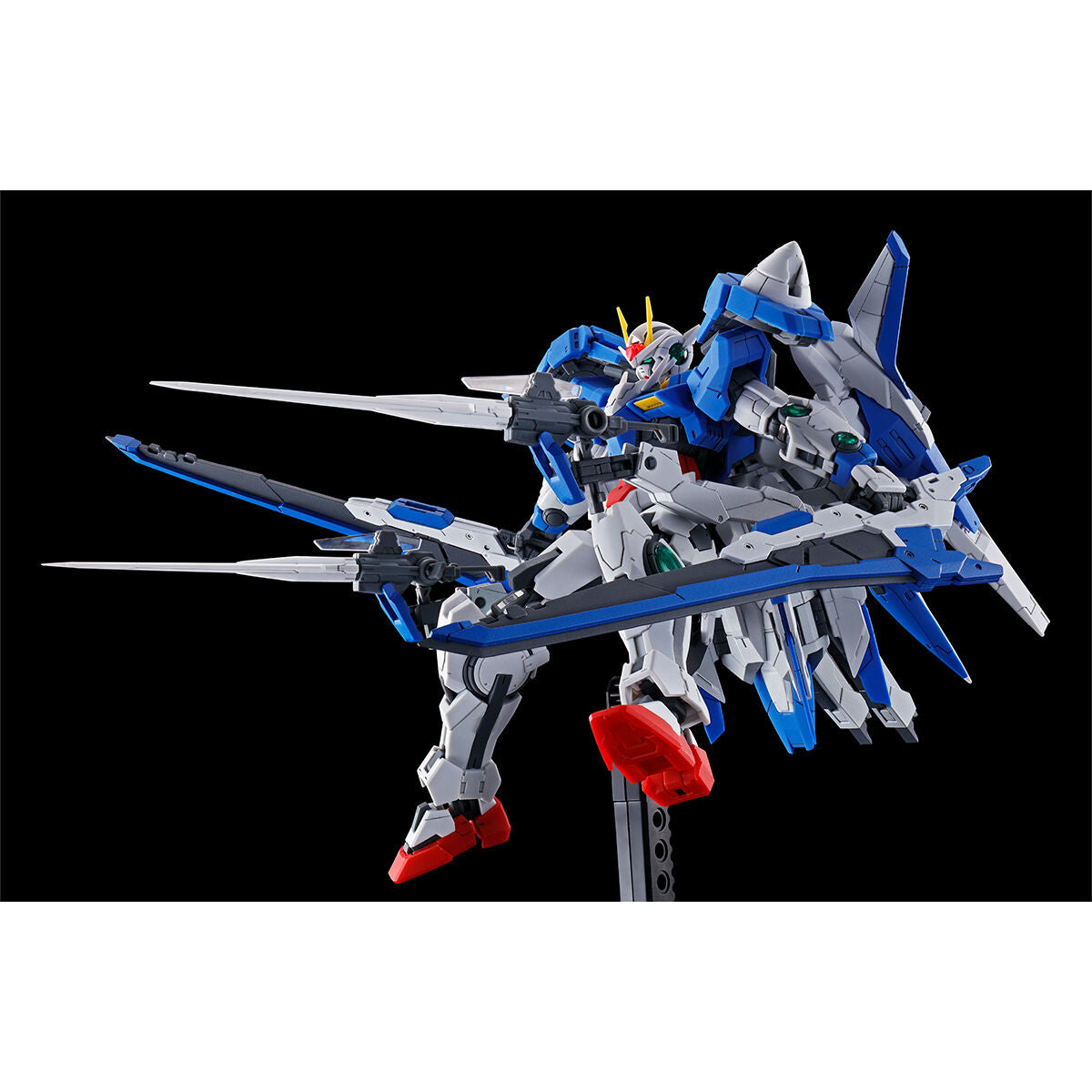 BANDAI L ROBOT00 XN RAISER+ダブルオーライザー GUNDAM UNIVERSE GN