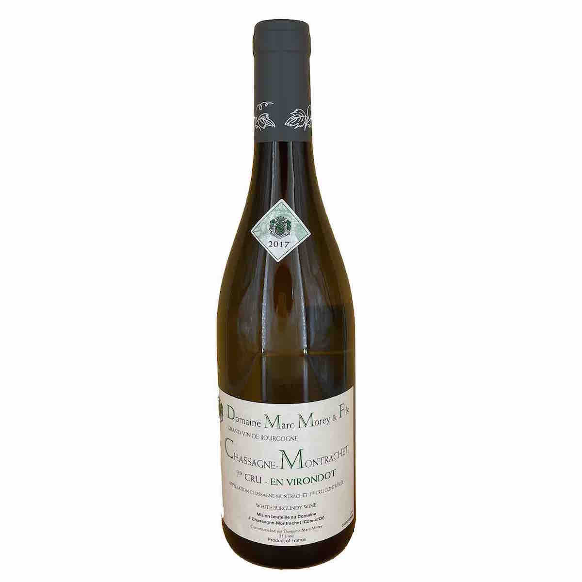 Marc Morey Fils Chassagne Montrachet Premier Cru – winklerandsamuels