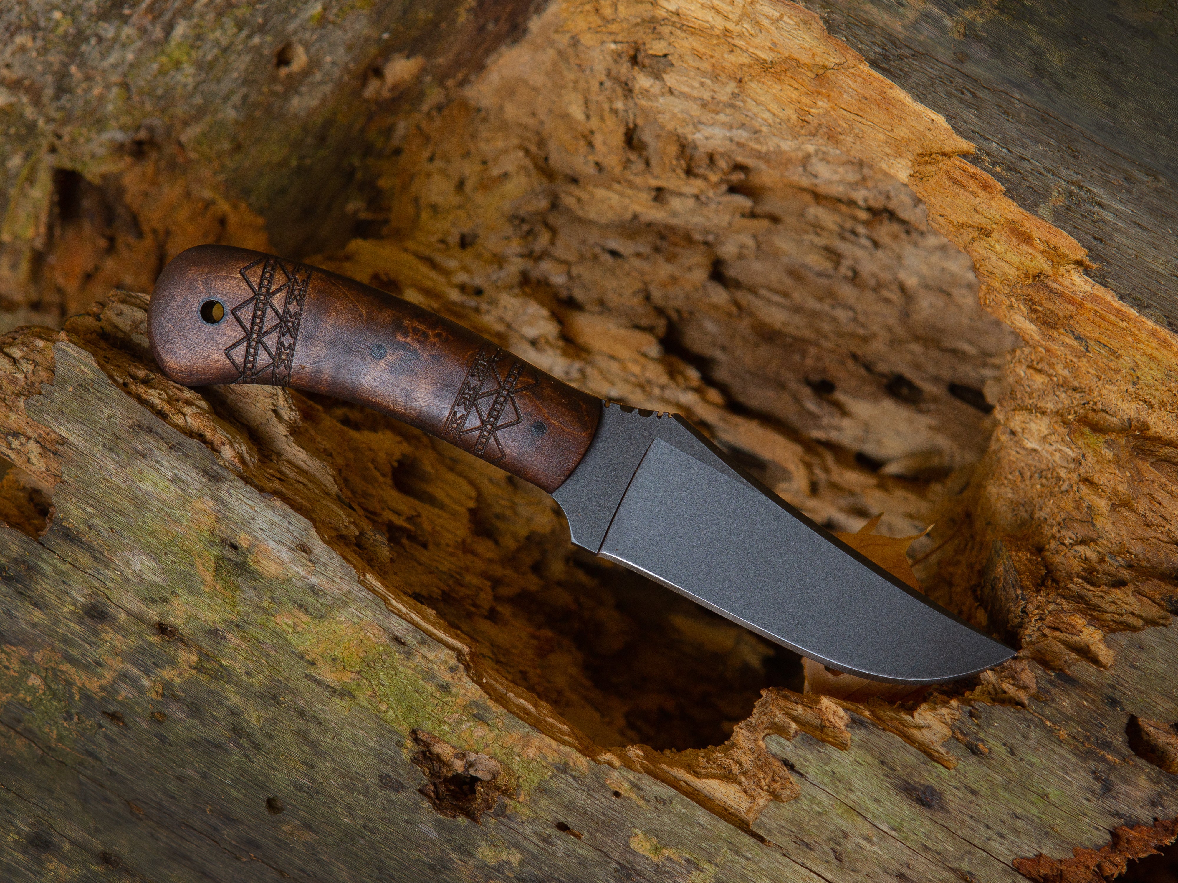 WK Blue Ridge Hunter – Winkler Knives