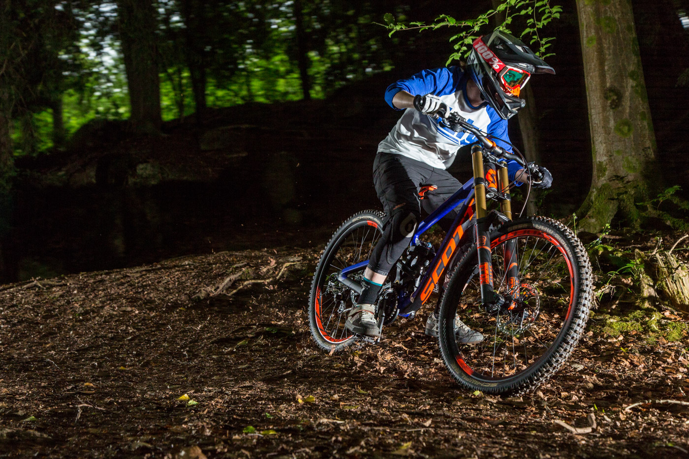 First Look: Monet Adam's Long Term Test Scott Gambler 710