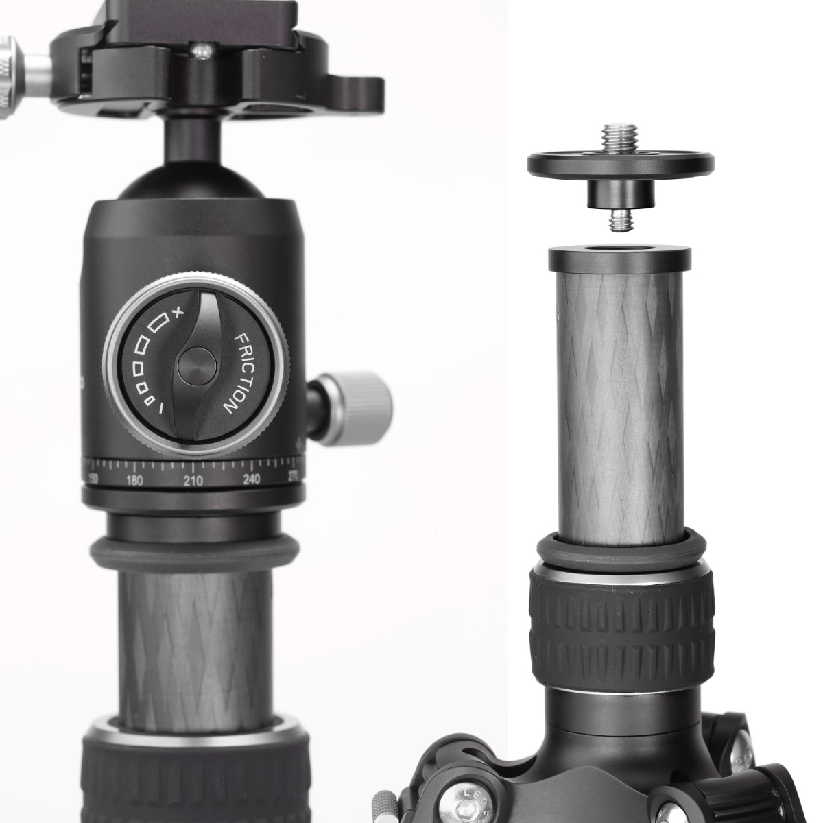 LX-284CT+XB-38 アーバンシリーズ三脚 XB雲台セット Leofoto | 株式