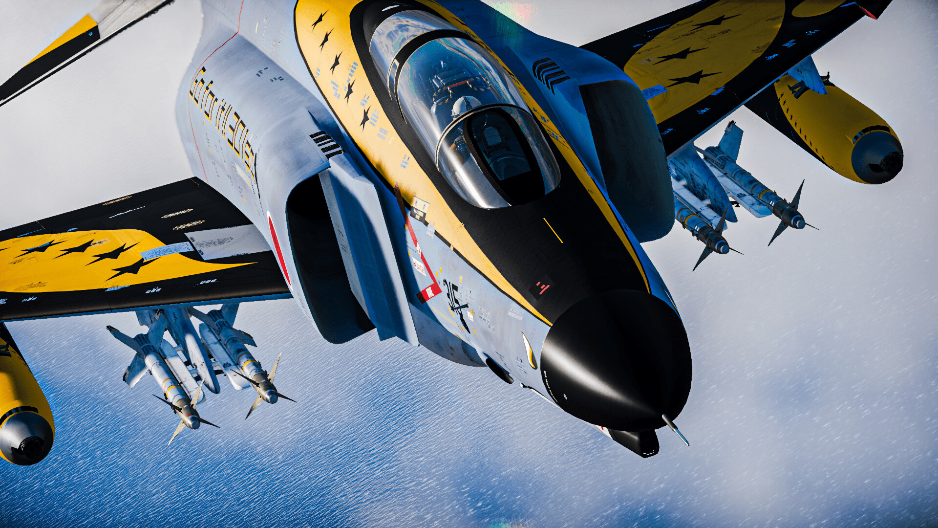 F-4EJ Kai - The Ultimate Phantom | War Thunder Wiki