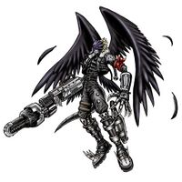 Beelzebumon: Blast Mode - Wikimon - The #1 Digimon wiki