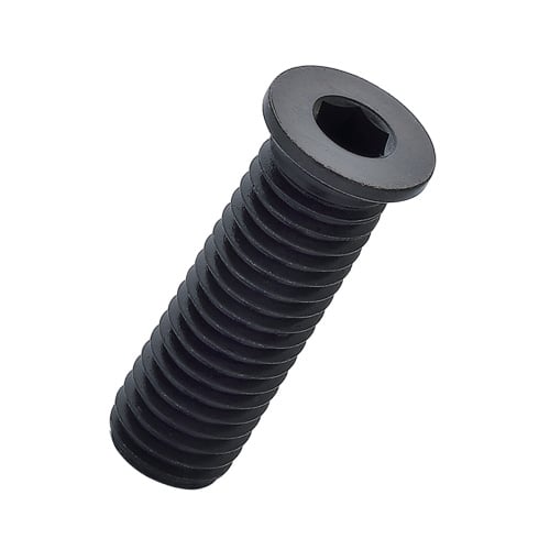 鉄(黒色酸化被膜) 六角穴付き スーパーローヘッド小頭ボルト FSLCJ