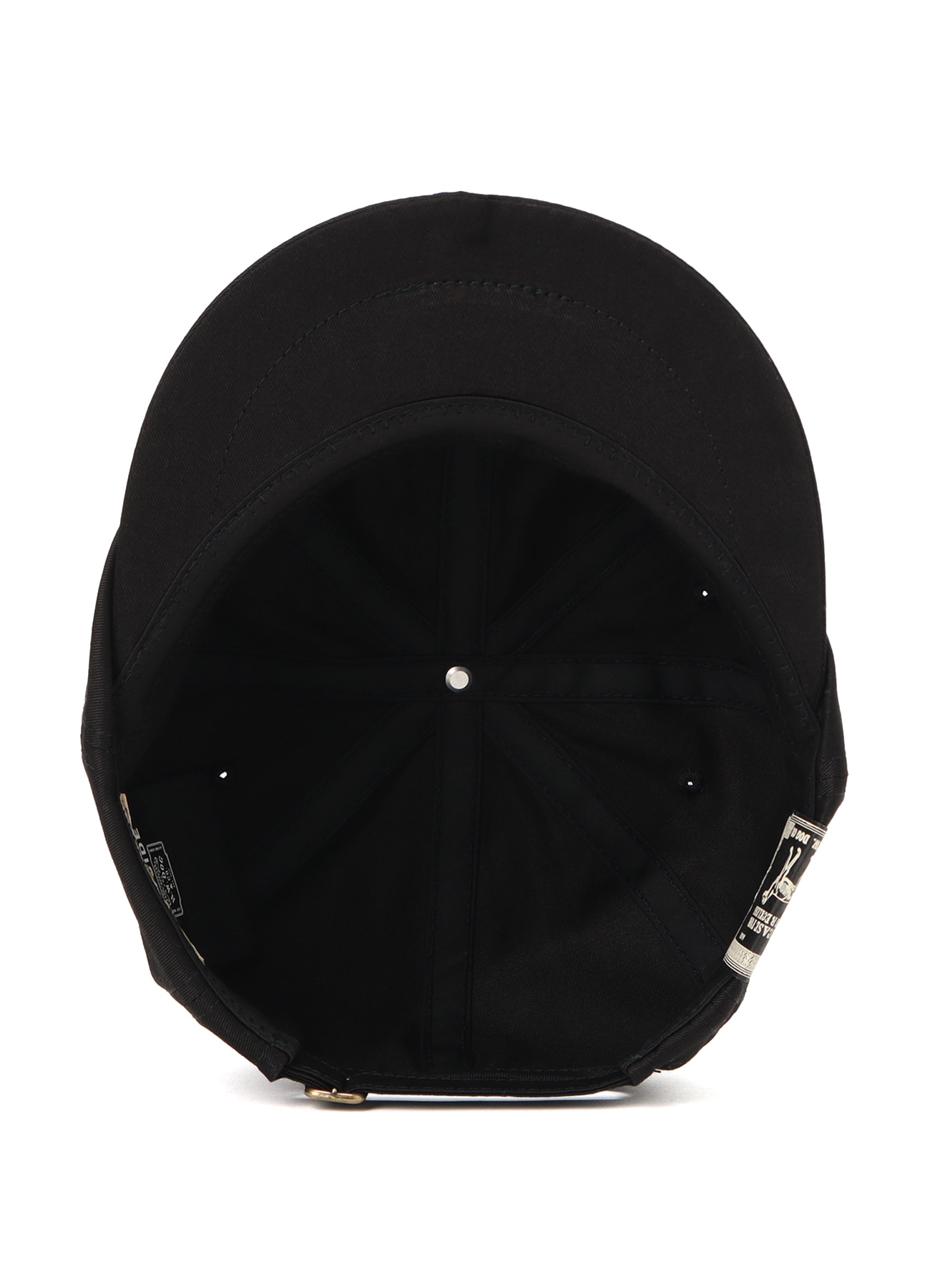 WILDSIDE × THE.H.W.DOG&CO. CASQUETTE(FREE SIZE BLACK): THE H.W.