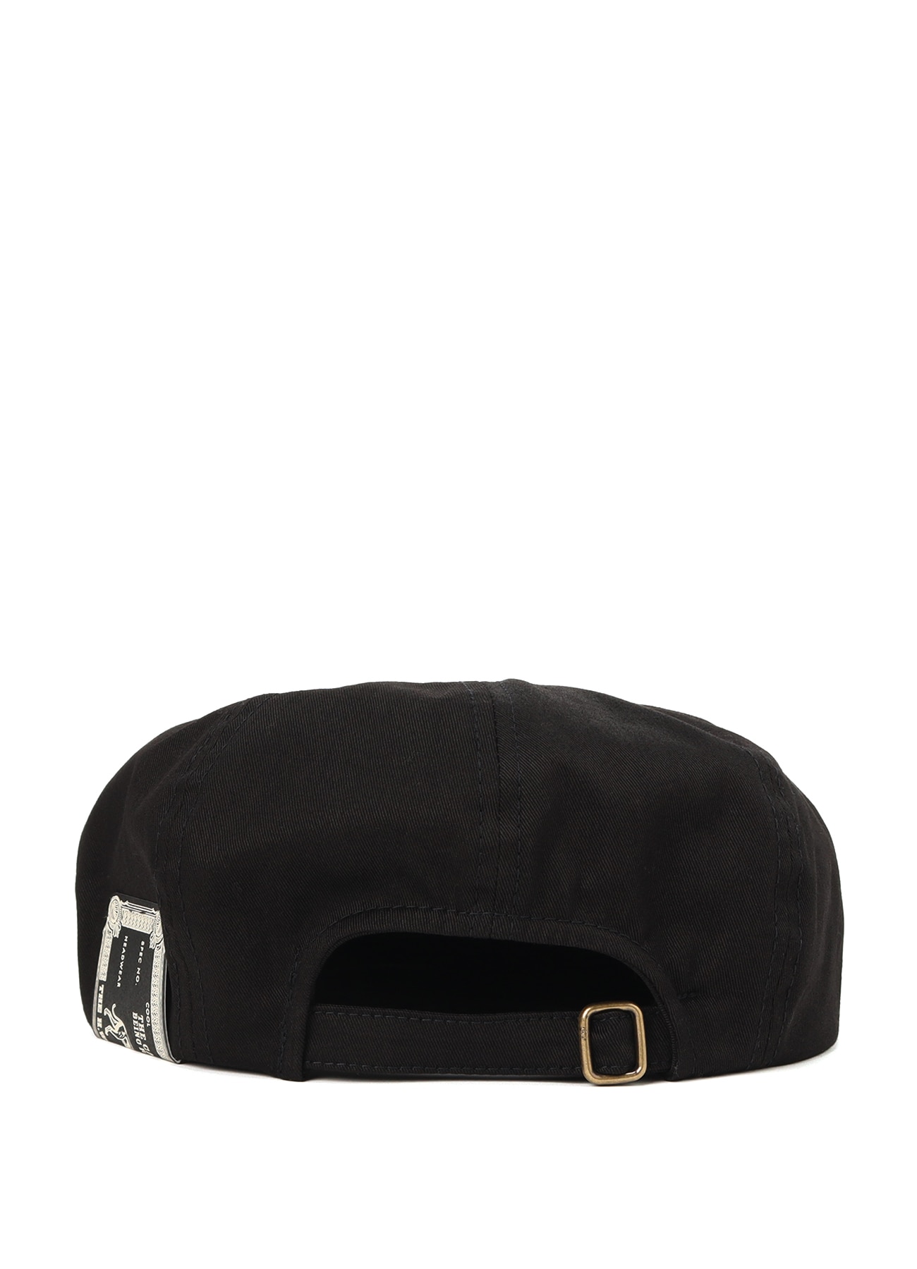 WILDSIDE × THE.H.W.DOG&CO. CASQUETTE(FREE SIZE BLACK): THE H.W.