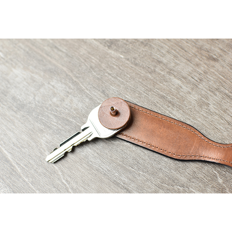 キーケース《ガルダール》クロコダイル｜WILDSWANS(ワイルドスワンズ