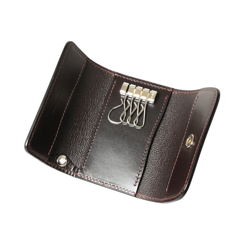 キーケース《ダカール》サドルプルアップ｜WILDSWANS(ワイルドスワンズ