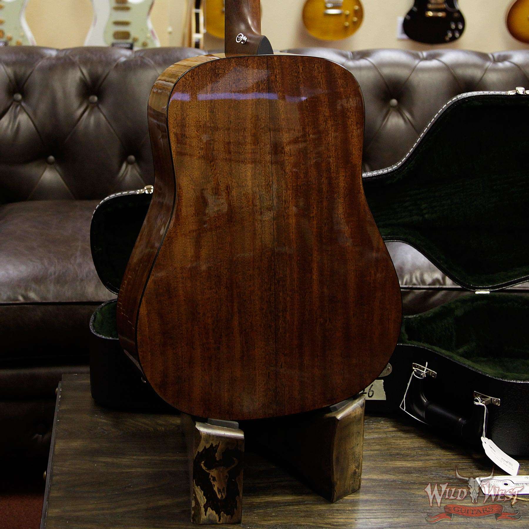 美品】Martin D-18 Standard Lr.Baggs Anthem 美品】Martin D-18