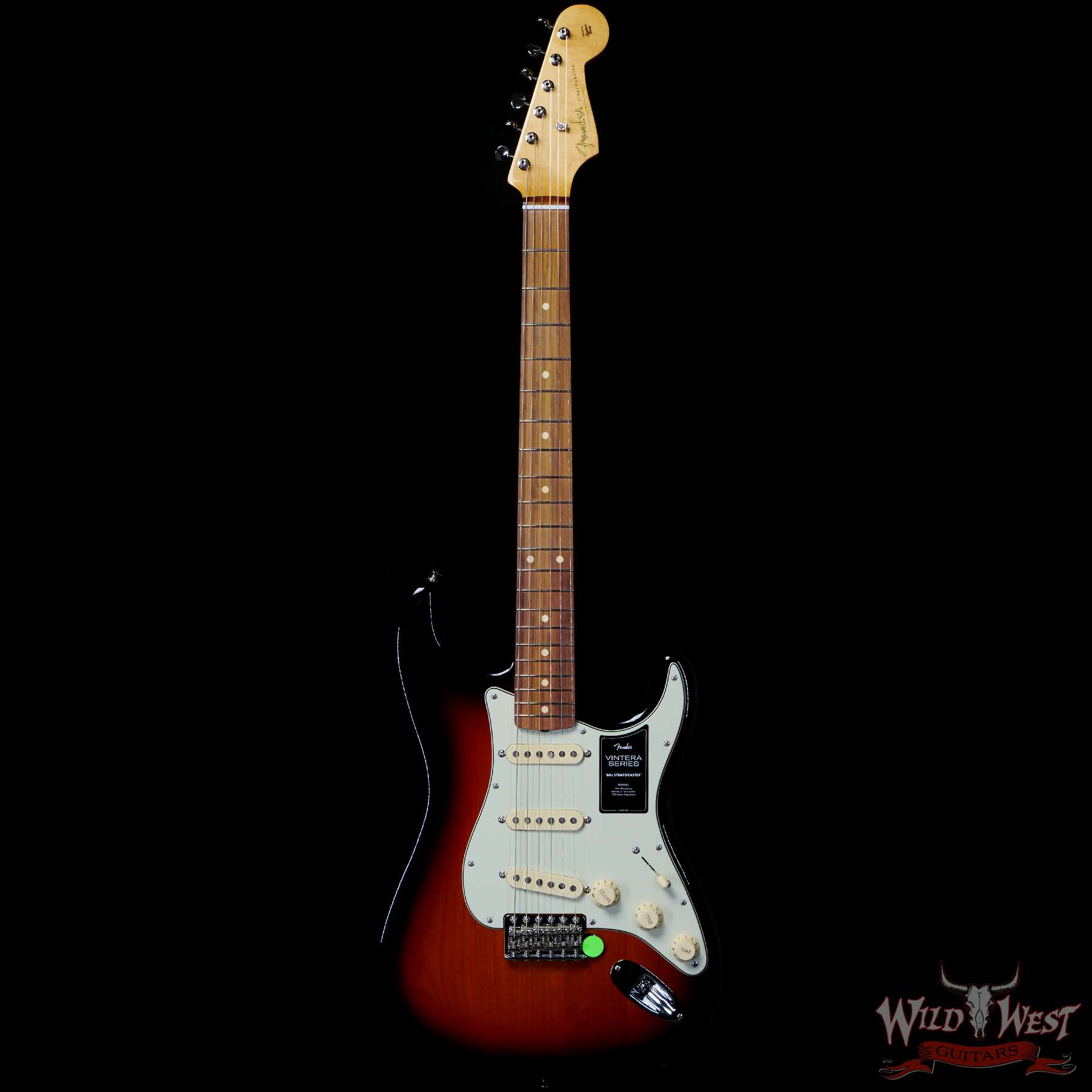 Fender Vintera® '60s Stratocaster® Pau Ferro Fingerboard 3-Color