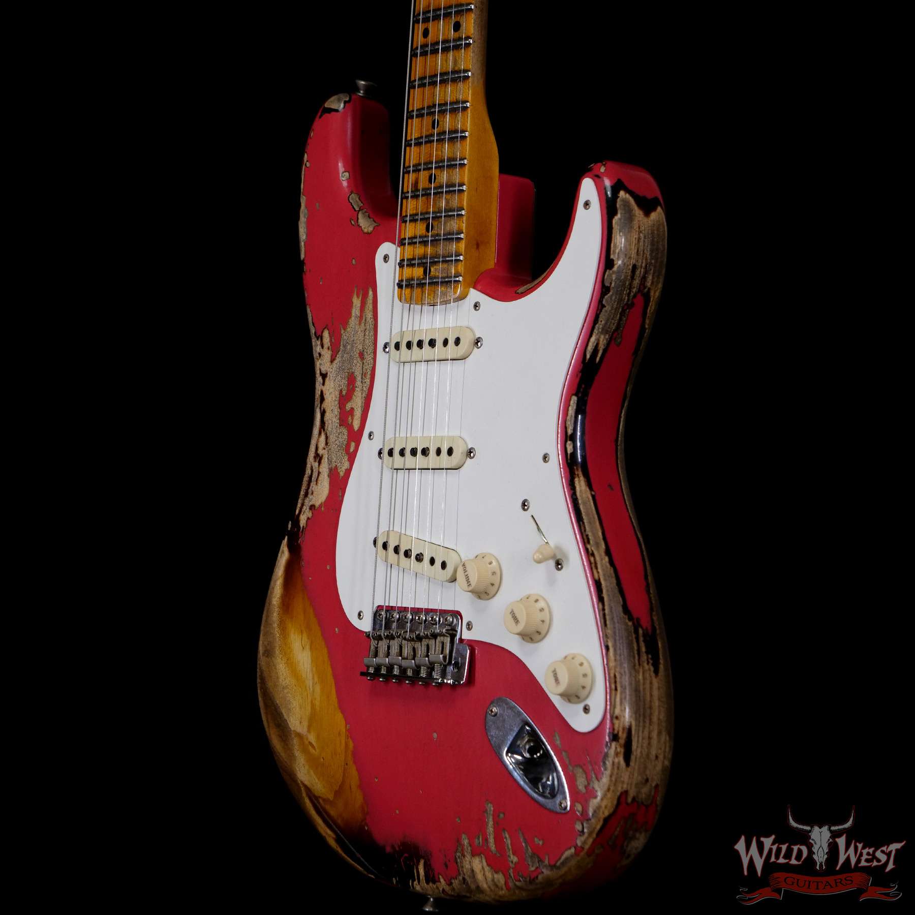 Fender Custom Shop Limited Edition 1957 Stratocaster Heavy Relic