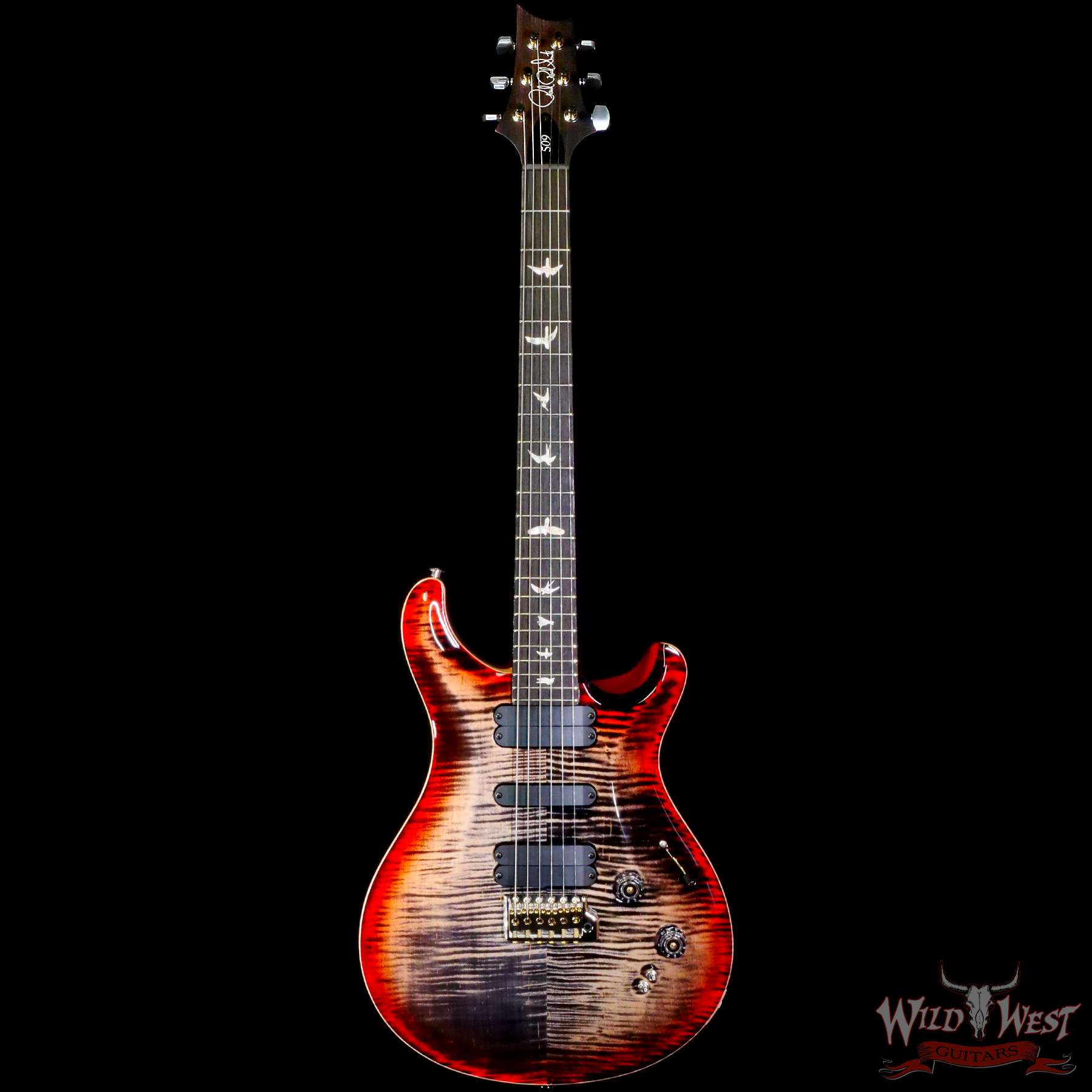 2023 Paul Reed Smith PRS Core Series 509 HSH Rosewood Fingerboard