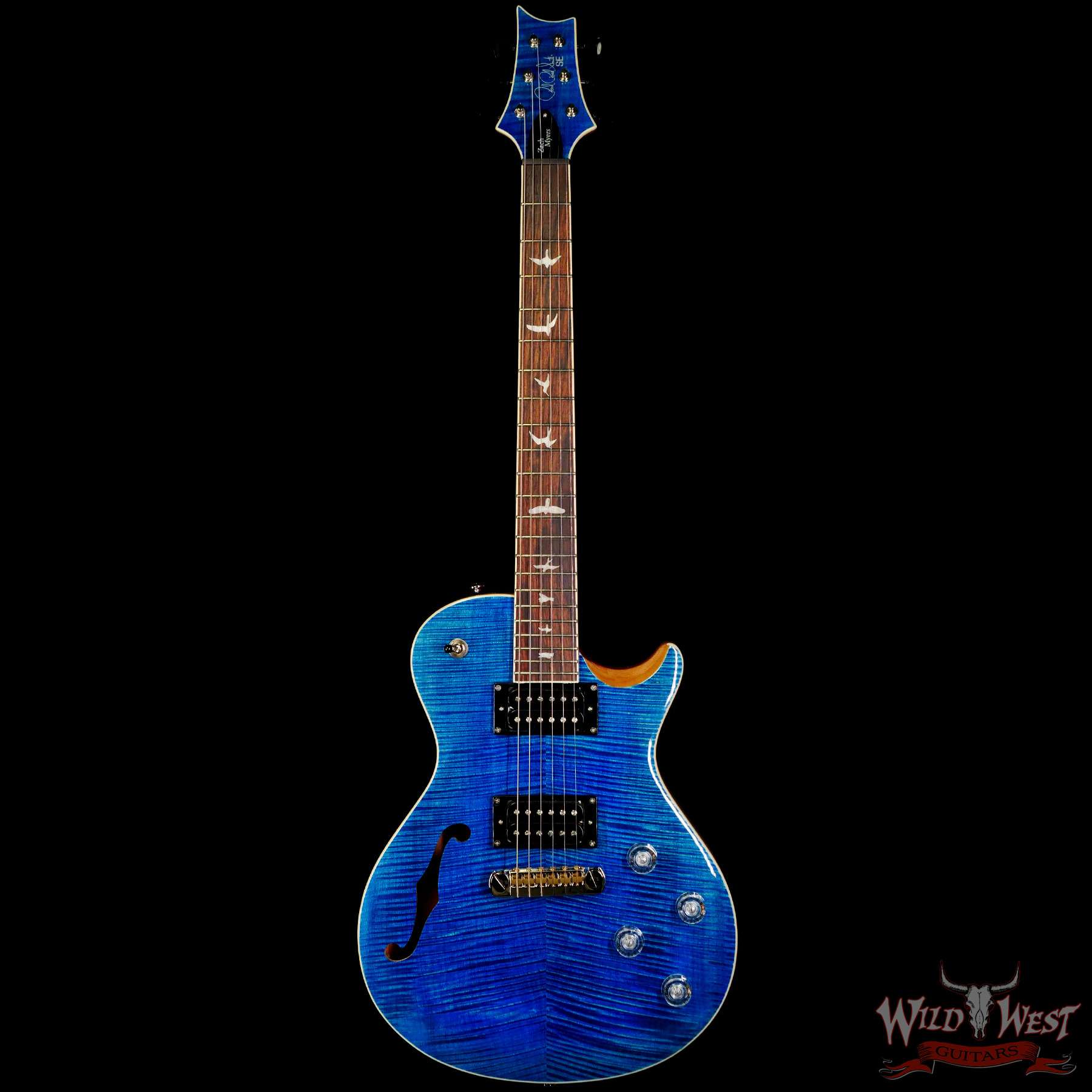 ギター PRS SE Zach Myers Single cut 2024 Paul Reed Smith PRS SE