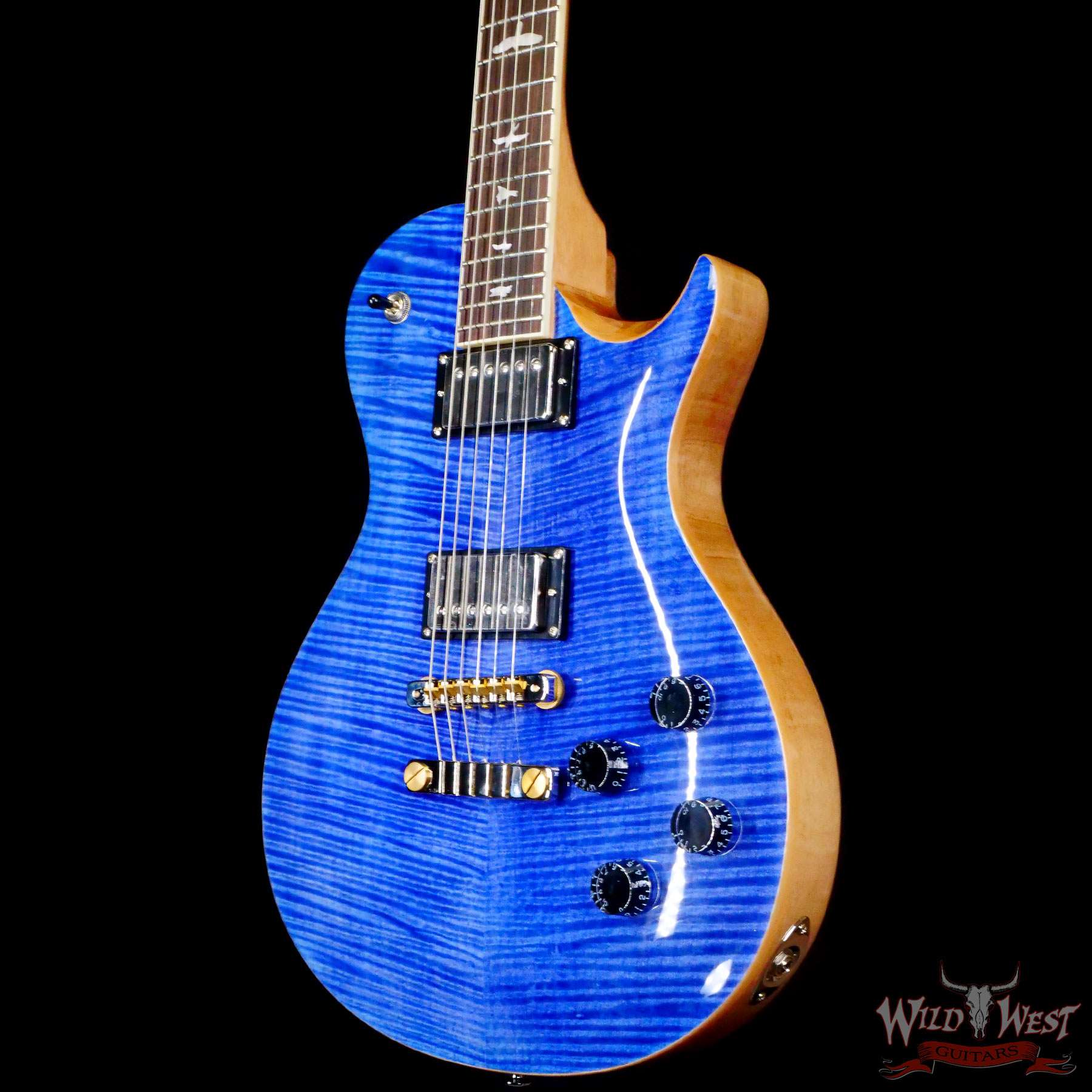Paul Reed Smith PRS SE Series SE McCarty 594 Singlecut Faded Blue