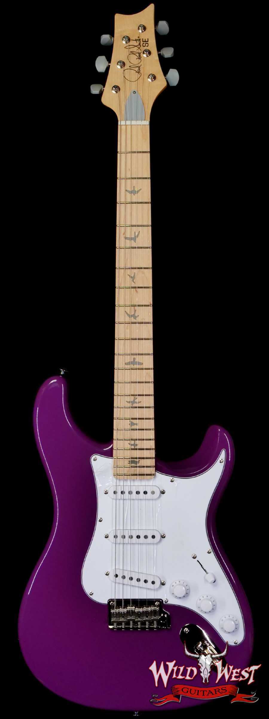 Paul Reed Smith PRS SE Silver Sky John Mayer Model Maple