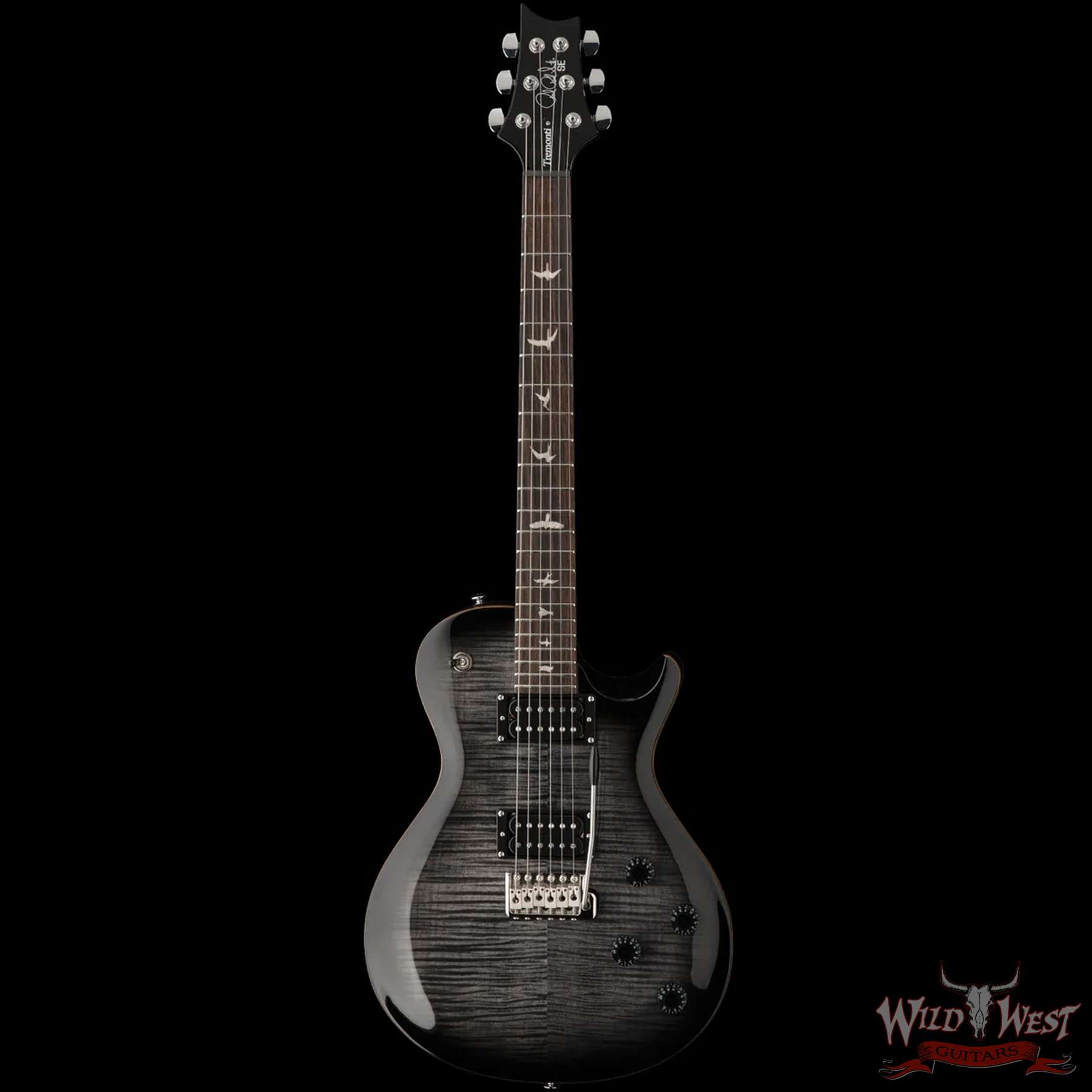 Paul Reed Smith PRS SE Mark Tremonti Singlecut Rosewood