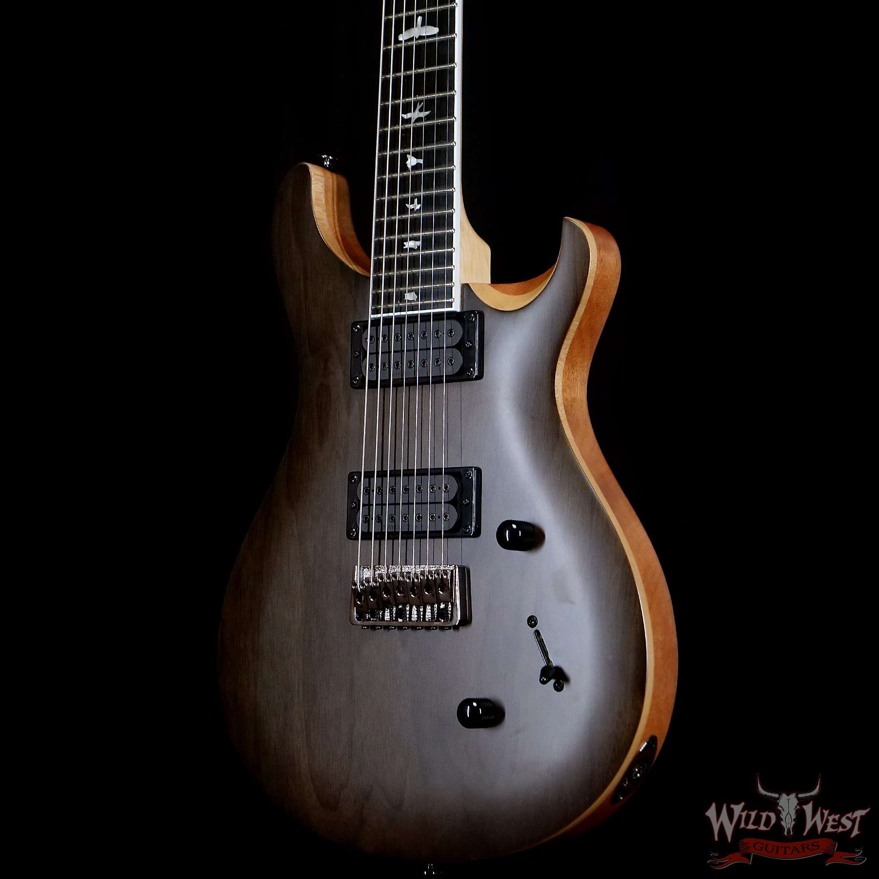 Paul Reed Smith PRS SE Mark Holcomb SVN Signature 7-String Guitar