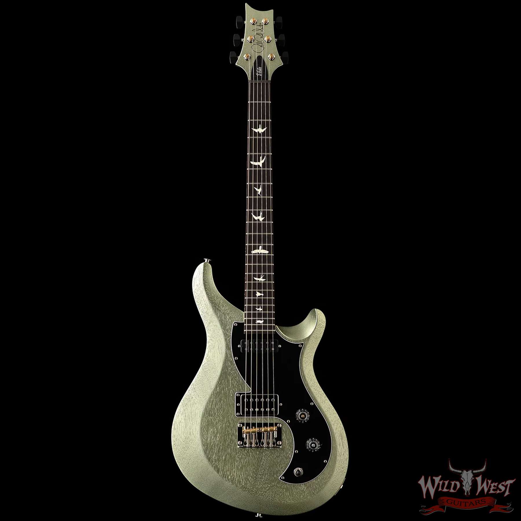 2025 Paul Reed Smith PRS S2 Series S2 Vela Satin Mavis Mint