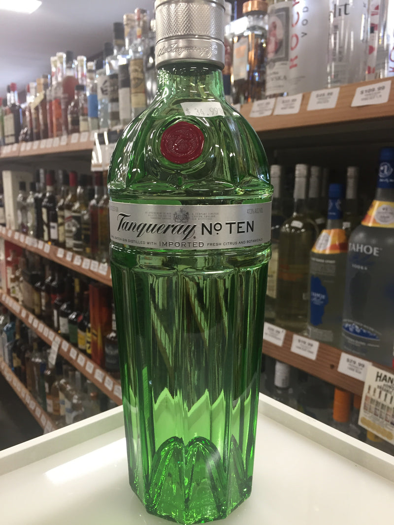 TANQUERAY NO10 – Wilibees Wines & Spirits