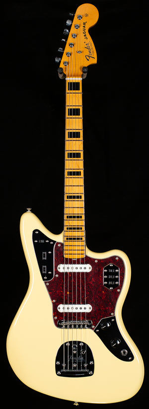 Fender Vintera II '70s Jaguar Maple Fingerboard Vintage White (658