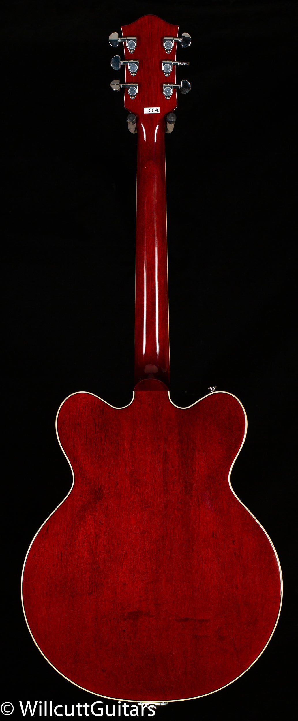 ギター GRETSCH G2604T Streamliner Rally Oxblood Center Block